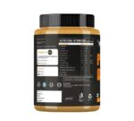 Peanut Butter  |  1 kg   |  Crunchy  |  Flavour dark Chocolate - Image 2