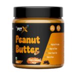 Peanut Butter  |  400 gm  | Crunchy  |  Flavour dark Chocolate