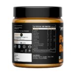 Peanut Butter  |  400 gm  | Crunchy  |  Flavour dark Chocolate - Image 2
