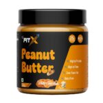 Peanut Butter  |  400 gm  | Smooth |  Flavour White Chocolate