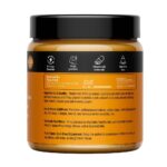 Peanut Butter  |  400 gm  | Smooth |  Flavour White Chocolate - Image 3