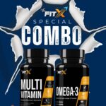 Multi Vitamin and Omega-3
