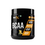 BCAA 2:1:1 | 500 mg Electrolytes | 300 gm | Recovery | Strength | Flavour Lemonade - Image 2