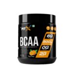 BCAA 2:1:1 | 500 mg Electrolytes | 300 gm | Recovery | Strength | Flavour Tangy Orange - Image 2