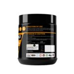 BCAA 2:1:1 | 500 mg Electrolytes | 300 gm | Recovery | Strength | Flavour Mango splash - Image 4