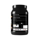 Whey-X | Fusion of Whey Concentrate, Isolate & Hydroslyate | 25 gm Protein per Serving | Added DigeZyme & LactoSpores | Superior Absorption Formulae | Flavour Cafe-mocha - Image 4