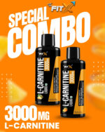 L- Carnitine Combo