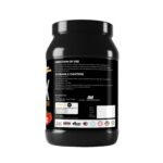 Whey-X | Fusion of Whey Concentrate, Isolate & Hydroslyate | 25 gm Protein per Serving | Added DigeZyme & LactoSpores | Superior Absorption Formulae | Flavour Strawberry - Image 4