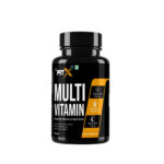 Multi Vitamin | Essential Vitamins & Nutrients | 60 Tablets