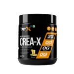 CREA-X | Creatine Monohydrate | Micronized | 250 gm | Lemonade