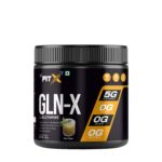 GLN-X | L GLUTAMINE | 100 gm | Flavour Aam Panna - Image 2