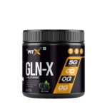 GLN-X | L GLUTAMINE | 100 gm | Flavour Black Current - Image 2