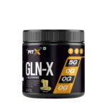 GLN-X | L GLUTAMINE | 100 gm | Flavour Lemonade - Image 2