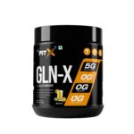 GLN-X | L GLUTAMINE | 250 gm | Flavour Lemonade - Image 2