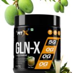 GLN-X | L GLUTAMINE | 250 gm | Flavour Aam Panna