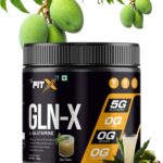 GLN-X | L GLUTAMINE | 100 gm | Flavour Aam Panna