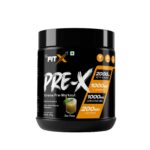 PRE-X | Xtreme Pre Workout | High Performance | Muscle Vasodilator | 375 gm | Flavour Aam Panaa - Image 2