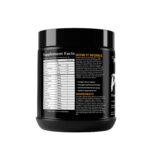 PRE-X | Xtreme Pre Workout | High Performance | Muscle Vasodilator | 375 gm | Flavour  Green Mango - Image 3
