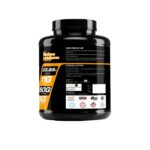Mass- X Weight gainer | High Protein | 3 gm Creatine | Bulk Mass Gain | 2.5 kg | Flavour - Image 4