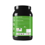 Green Fit Protein | Pea Hydroslyate | 25 gm Protein per Serving | Vegan, Lactose free & Soy free | Yummiest & No Chalky Flavour | Superior Absorption Formulae| Flavour deep rich chocolate - Image 4