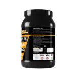 Alpha-X Performance Whey | 25 gm Protein per Serving | Added DigeZyme & LactoSpores | Superior Absorption Formulae| Flavour deep rich chocolate - Image 4