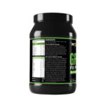Green Fit Protein | Pea Hydroslyate | 25 gm Protein per Serving | Vegan, Lactose free & Soy free | Yummiest & No Chalky Flavour | Superior Absorption Formulae| Flavour strawberry - Image 3