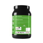 Green Fit Protein | Pea Hydroslyate | 25 gm Protein per Serving | Vegan, Lactose free & Soy free | Yummiest & No Chalky Flavour | Superior Absorption Formulae| Flavour Cafe Mocha - Image 4