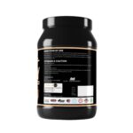 THE FITX Fermented Yeast Protein | 25g Protein | 6.7g BCAA | 14.4g  EAA | PDCAAS 1 | Zero Added Sugar | Gut Friendly | Lactose & Soy Free | Superior Absorption Formulae | Yummiest Protein | Cold Coffee - Image 4